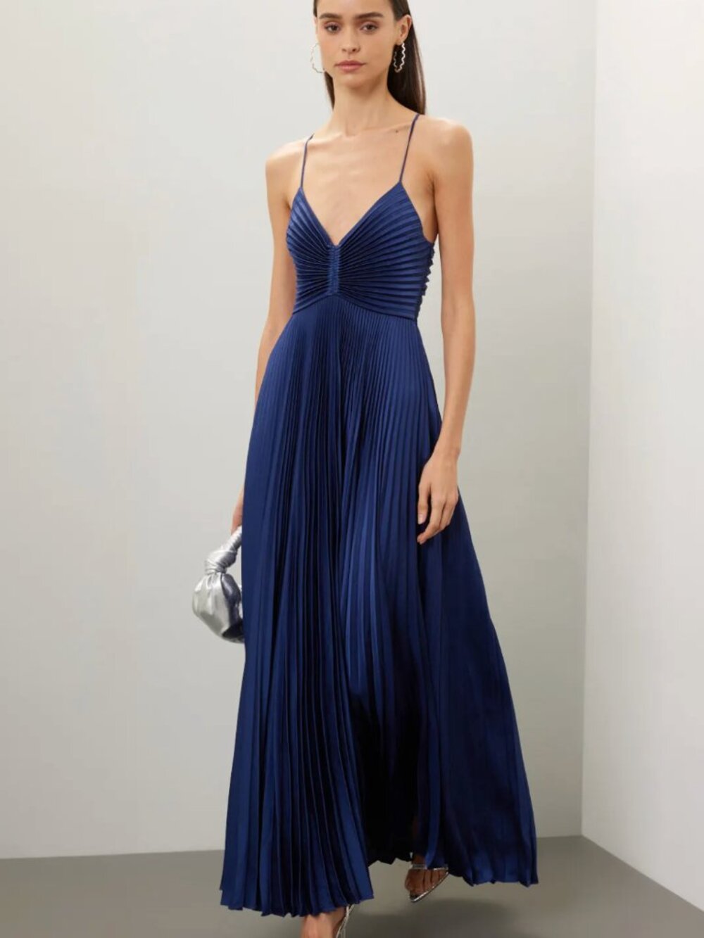 A.L.C. Navy Aries Dress size 6